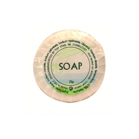 Soap A-Oliver 15gr