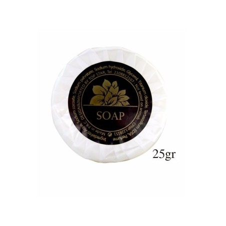 Soap Black 25gr