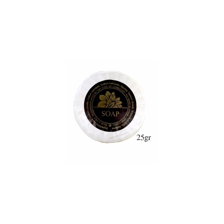 Soap Black 25gr