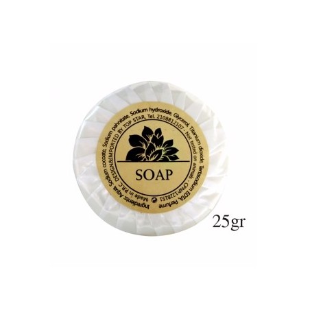 Σαπούνι Gold 25gr