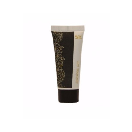 Shower Gel Black&Gold 25 ml