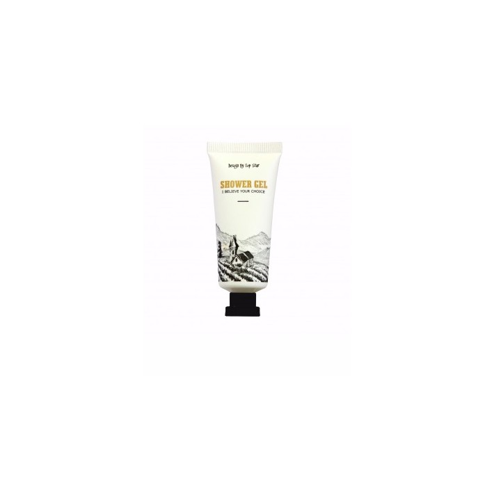 Shower Gel Village 25 ml