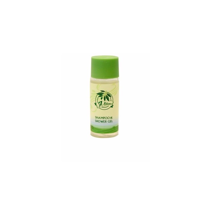 Σαμπουάν & Αφρόλουτρο 2in1 A-Oliver 35 ml