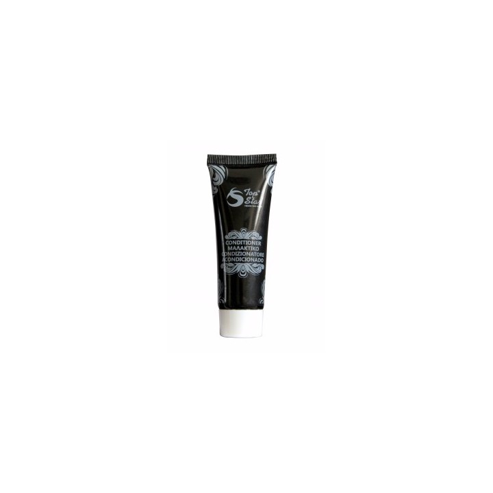 Μαλακτική Μαλλιών Black&white 30 ml