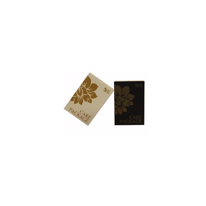 Πακέτο Φροντίδας πολυτελείας Black&Gold