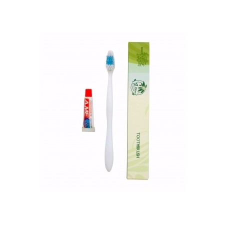 Toothbrush & Toothpaste A-Oliver
