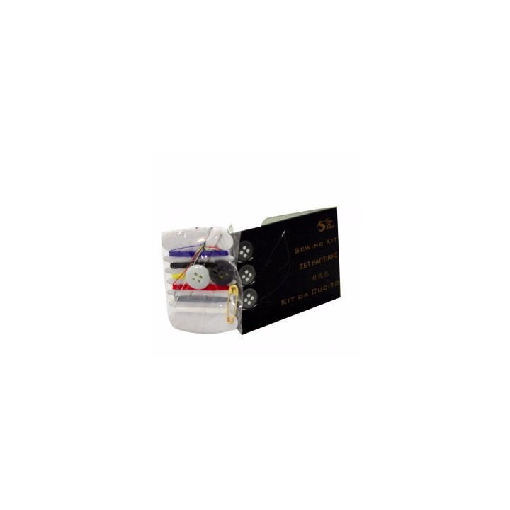 Sewing Set Black&Gold