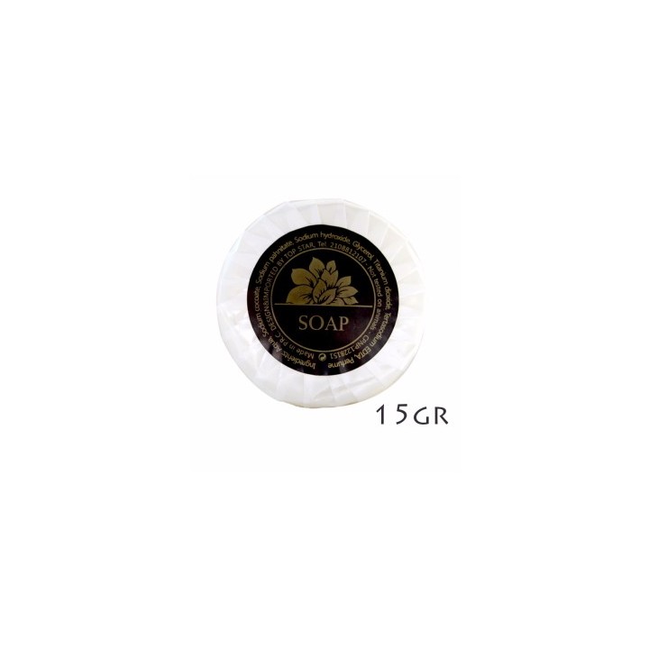 Σαπούνι Black 15gr