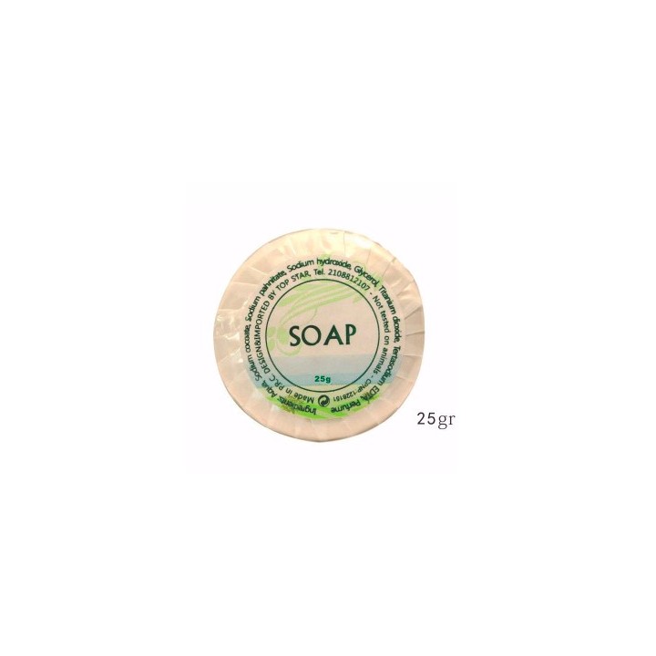 Soap A-Oliver 25g